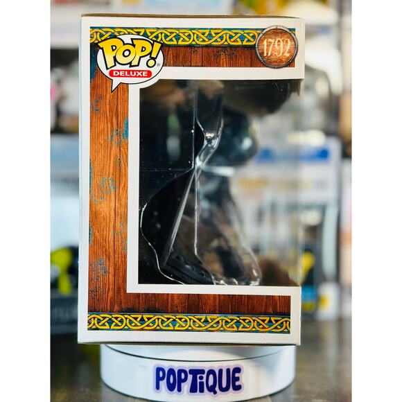 How to Train Your Dragon Live Action Toothless Deluxe Funko Pop! #1792 - Picture 4 of 6